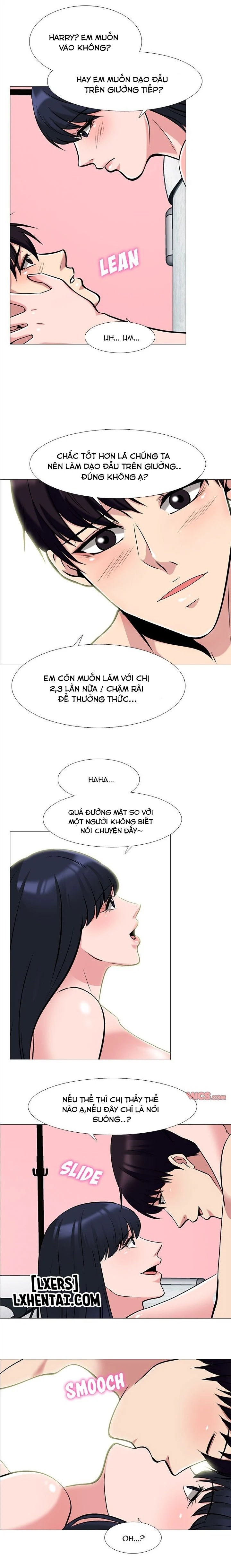 học bổng đặc biệt chapter 83 8