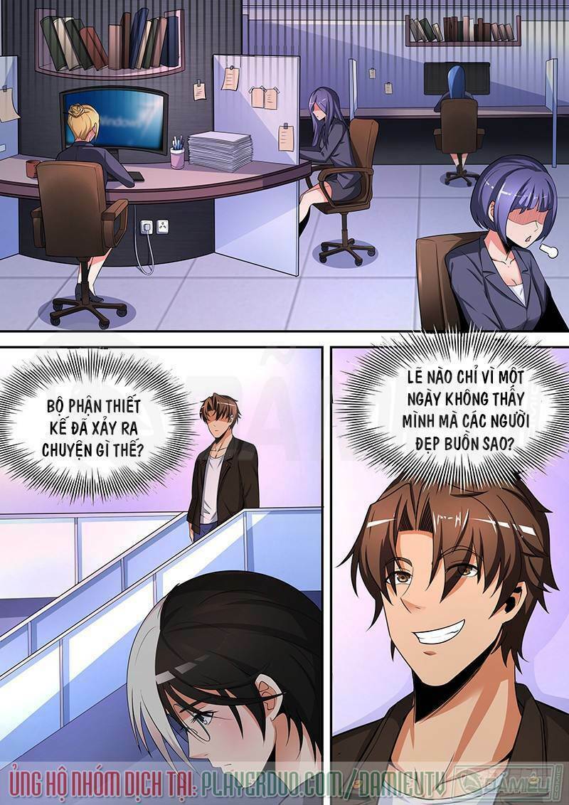 ngự dụng đặc công chapter 32.1 7