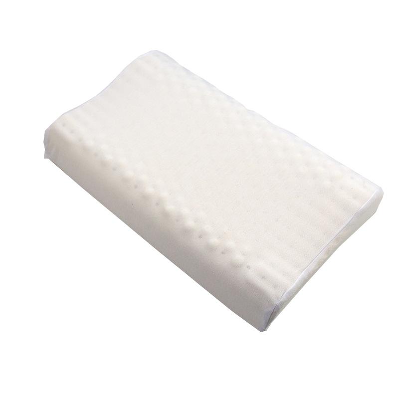 Phong Cách Mới Nhất Tùy Chỉnh V Thương Hiệu Thái Gối Cao Su Trưởng Thành Giảm Áp Lực Gối Khỏe Mạnh Gối Cao Su Cổ Gối Core