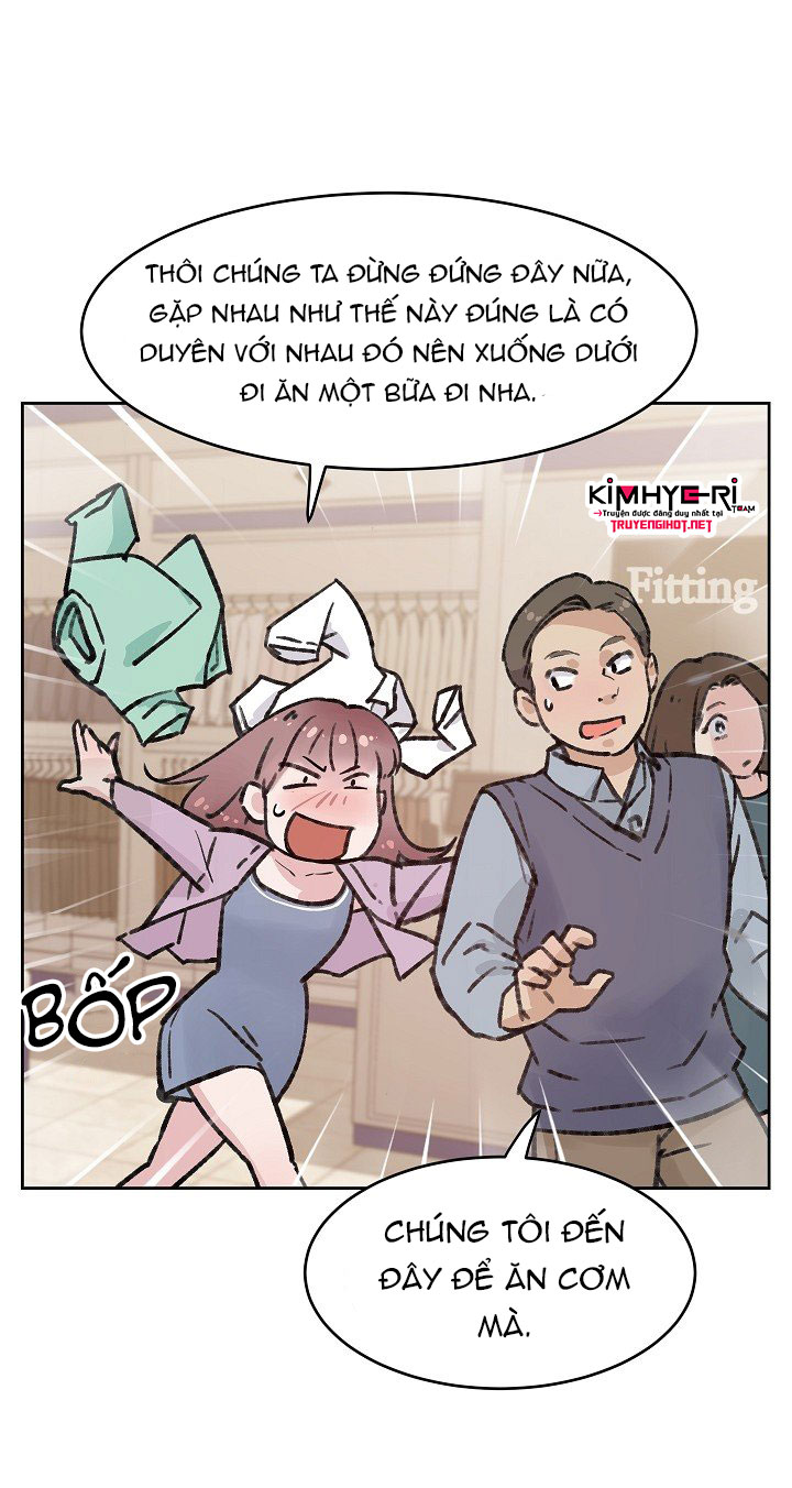 [18+] công tư phân minh chapter 36.1 43