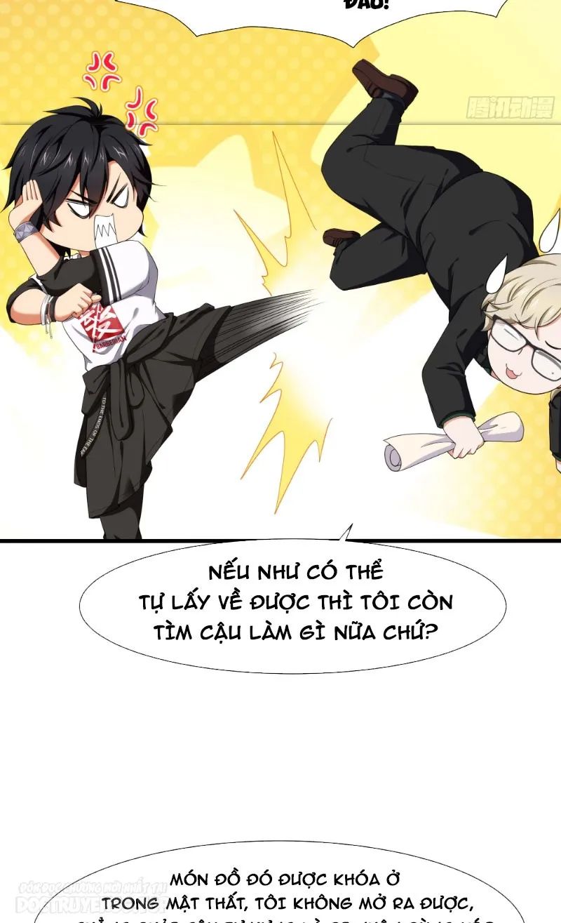 sau khi hợp thể cùng nữ thần, ta vô địch! chapter 2 4