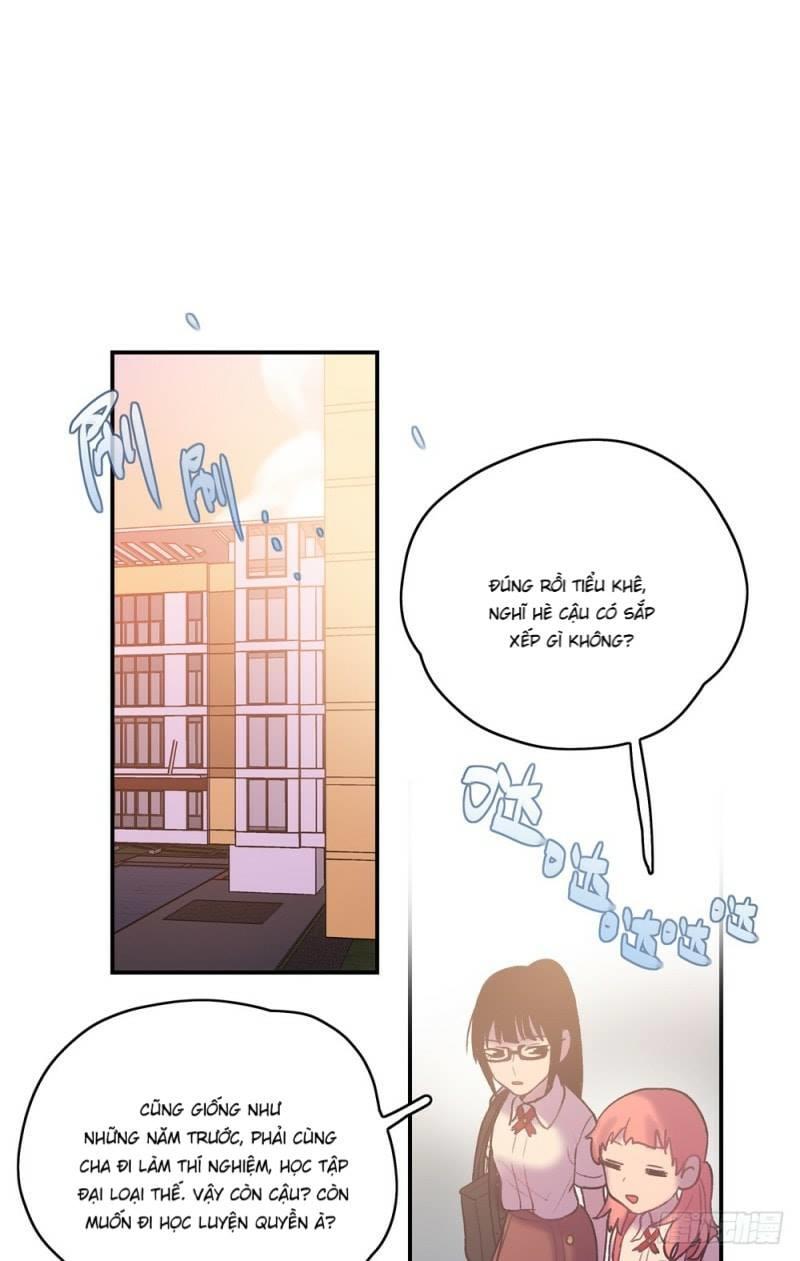 gia sư tổ tiên chapter 20 22