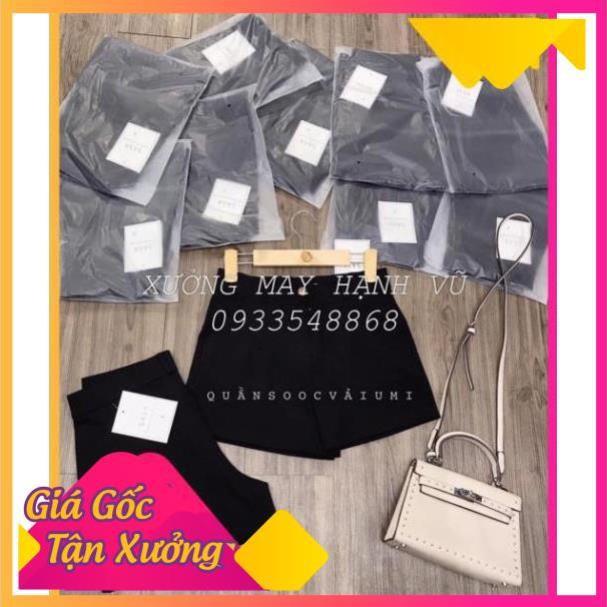 QUẦN SHORT UMI PHONG CÁCH THỜI TRANG NĂNG ĐỘNG HIỆN ĐẠI