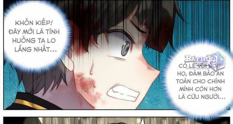 dị tộc trùng sinh tiền truyện chapter 4 23