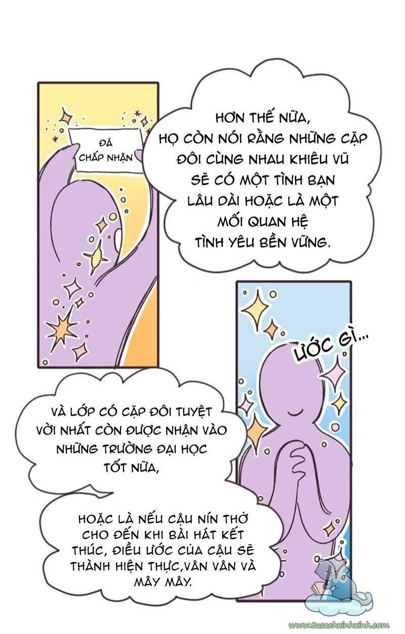 ngày định mệnh của đôi ta chapter 3 26