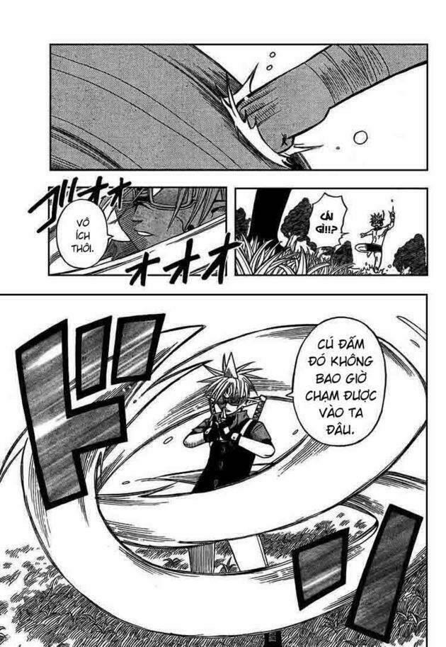 buster keel chapter 13 15