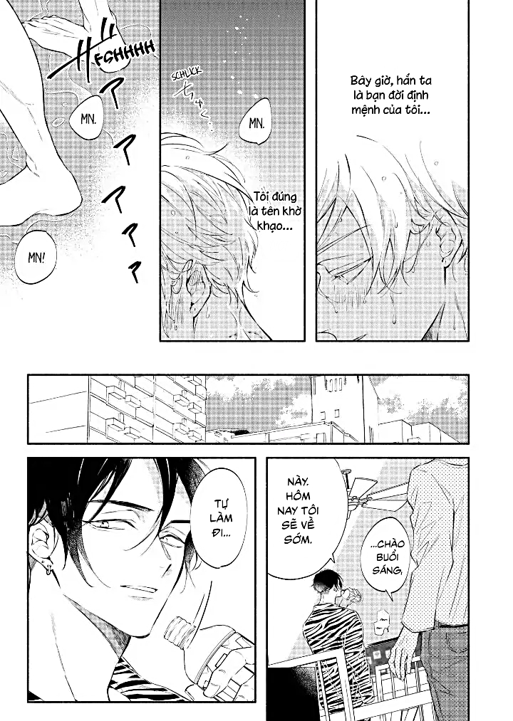 [18+]anh alpha kia! ly hôn đi chapter 1.1 8