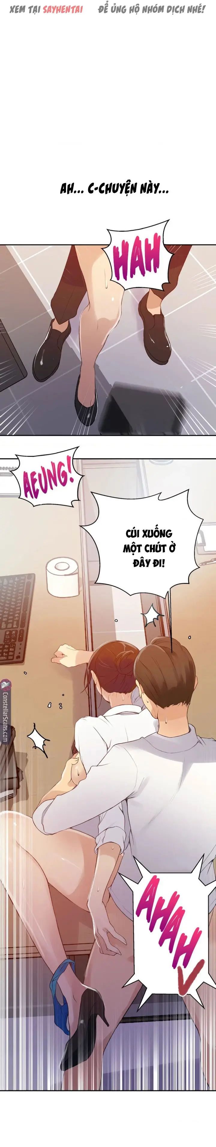 lớp học gia đình (bản không che) chapter 141 9