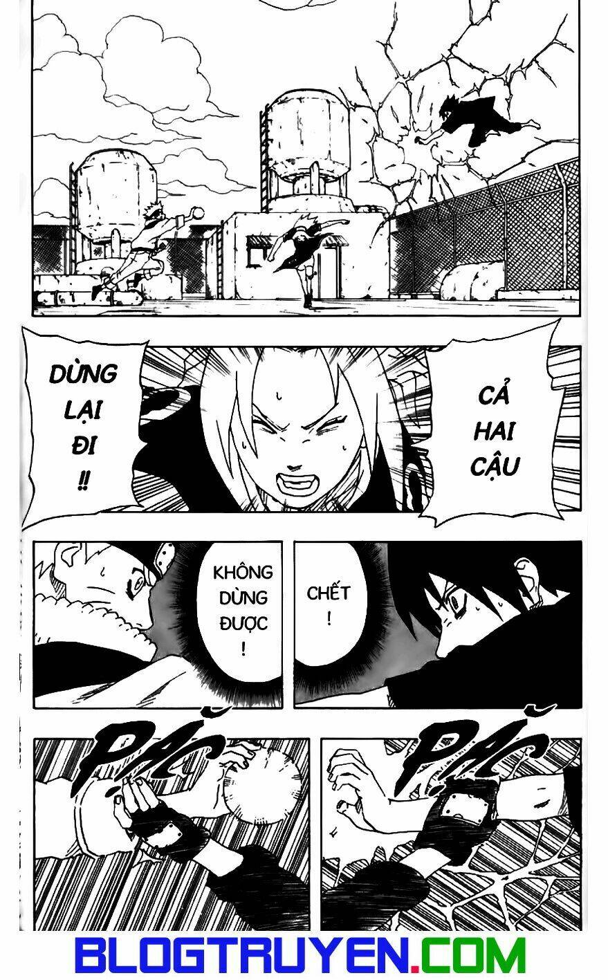 naruto - cửu vĩ hồ ly chapter 176 3