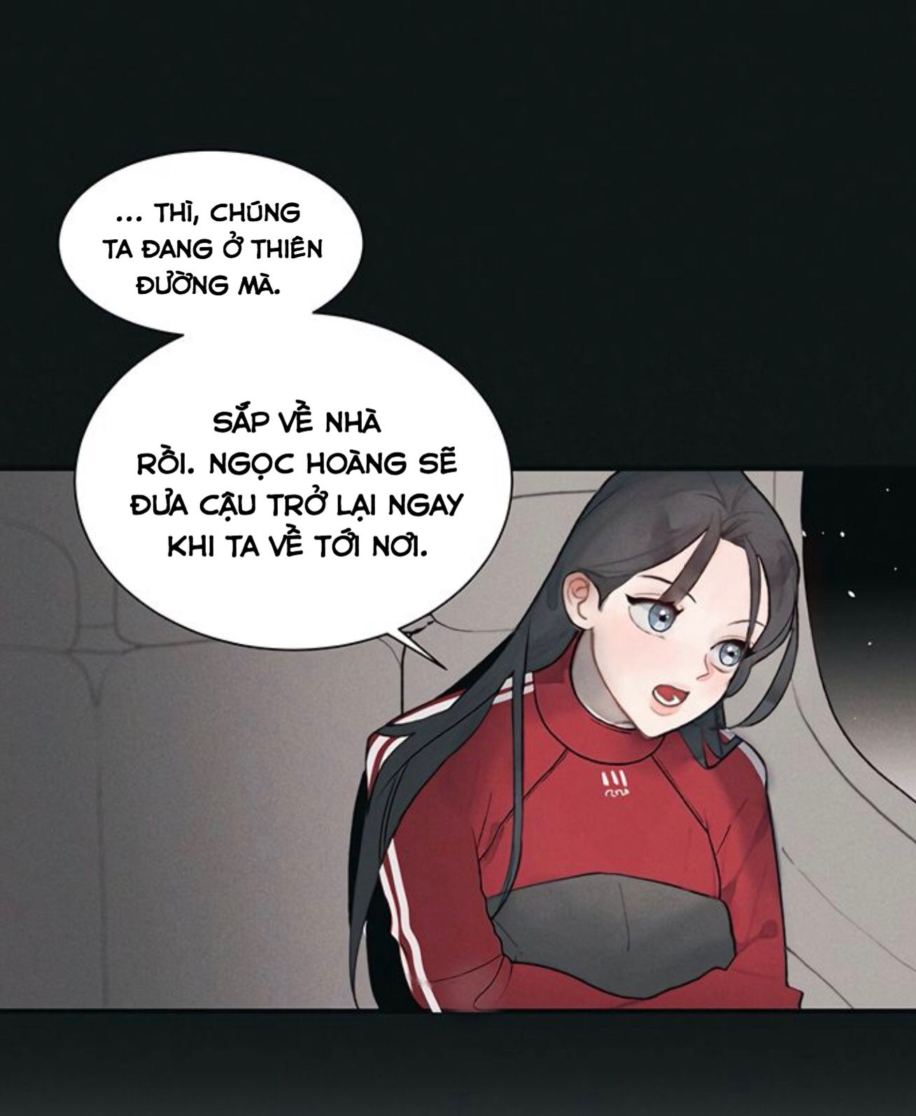 người tình của gwanghae chapter 2.1 39