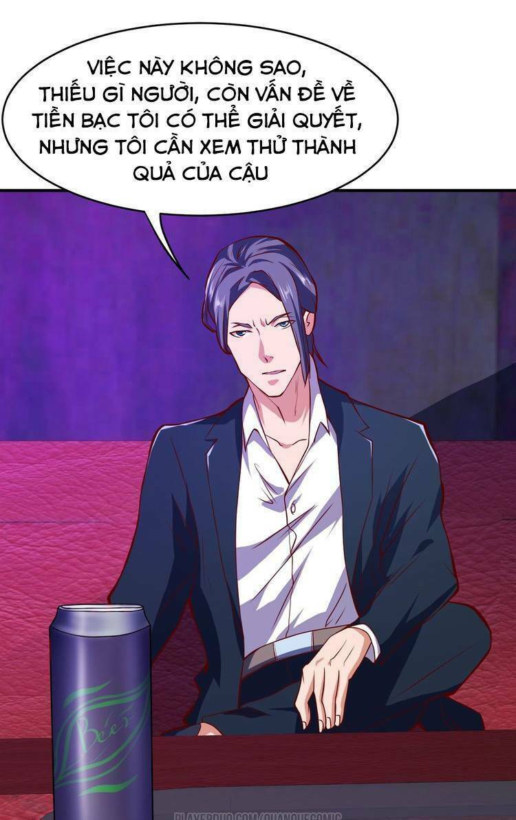 cận thân cuồng binh chapter 32.1 25