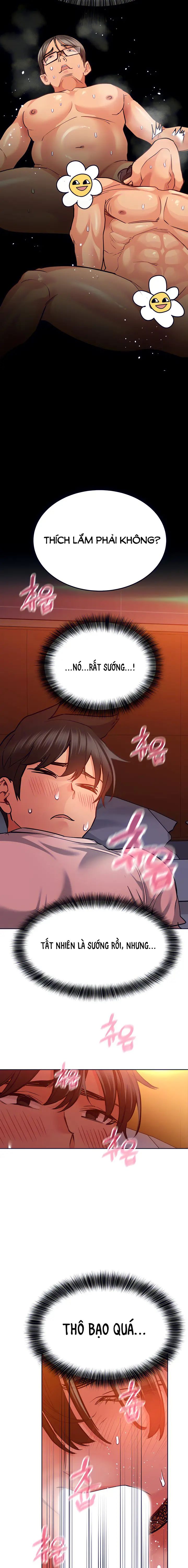 giữ bí mật với mẹ em nhé! chapter 19 14