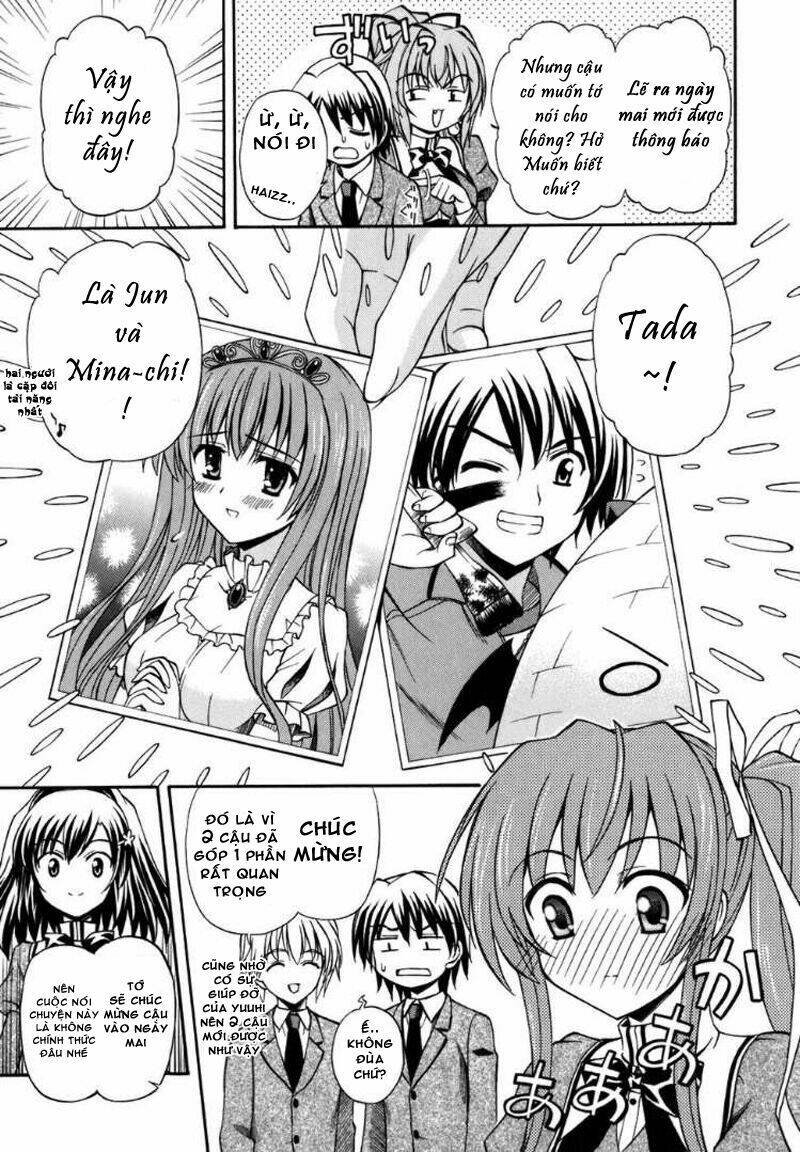 akaneiro ni somaru saka chapter 6 10