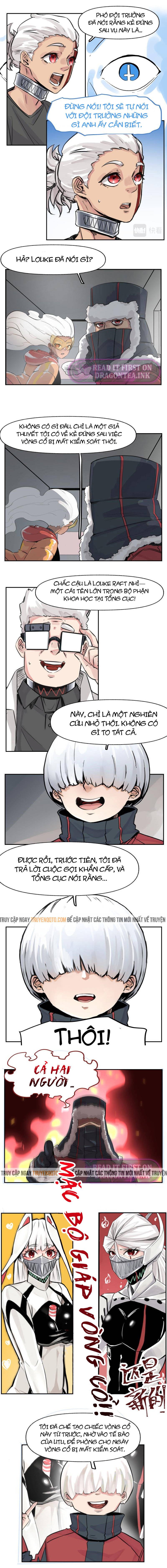 thế giới nơi chỉ có siêu nhân là nạn nhân chapter 23 6