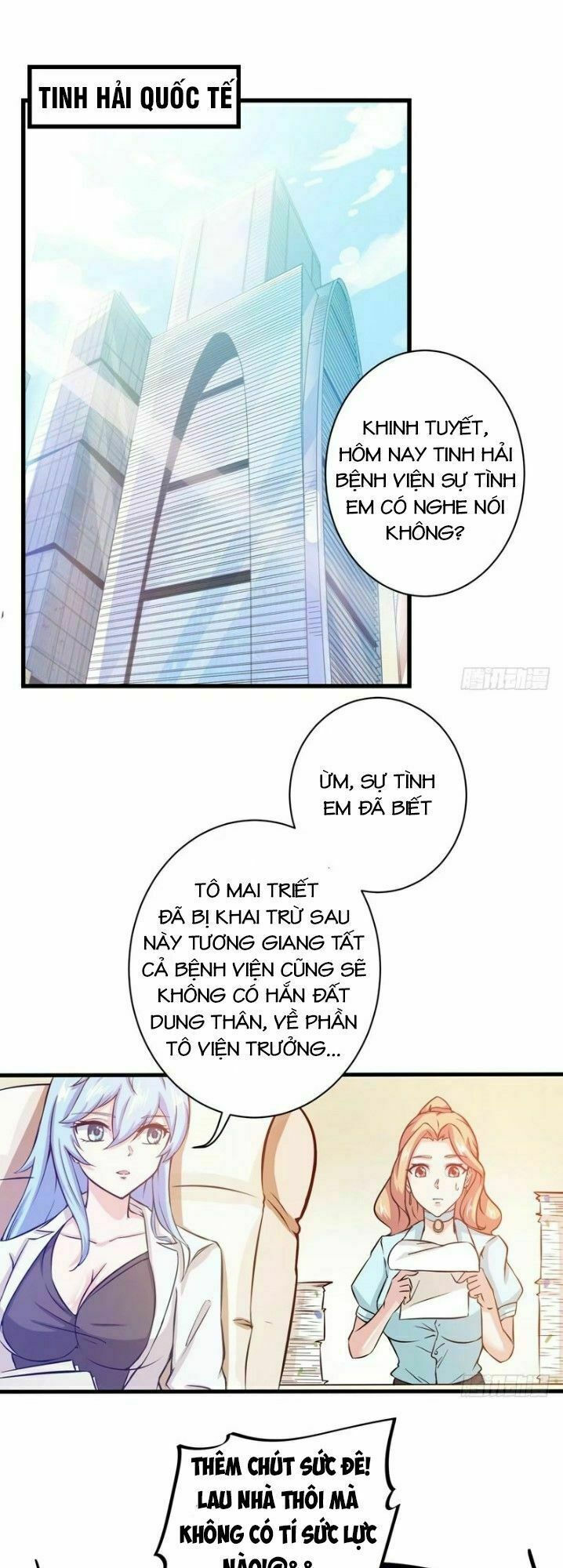 tối cường thần y tại đô thị chapter 10 5