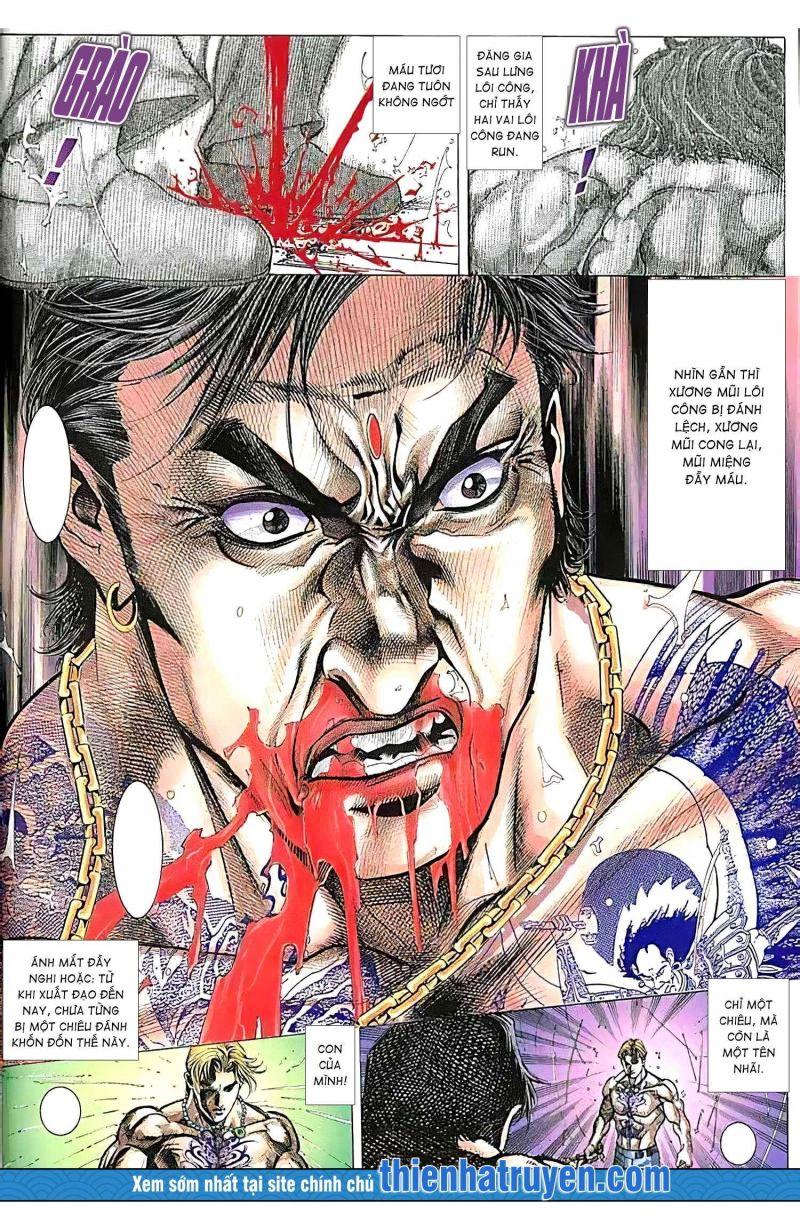 hỏa vũ diệu dương chapter 240 4