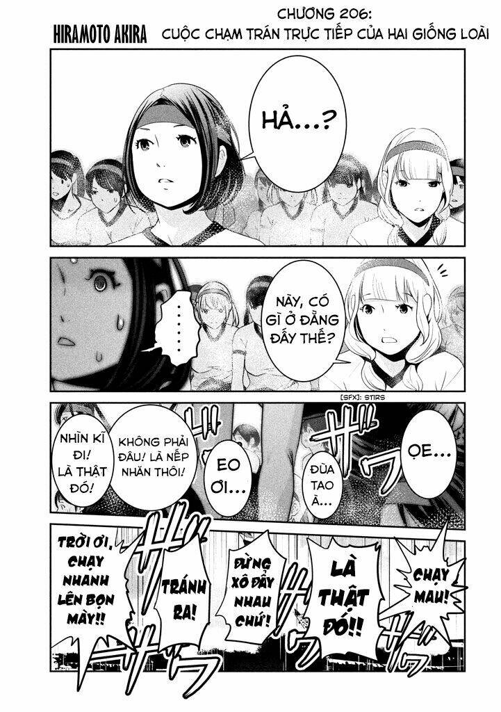 trường học ngục tù chapter 206 1