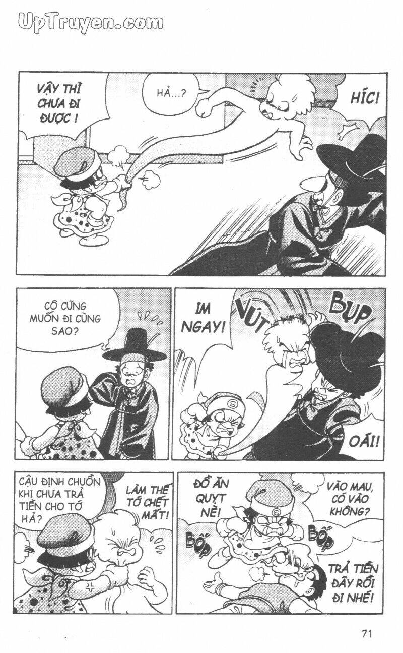 đội quân nhí nhố chapter 34 74