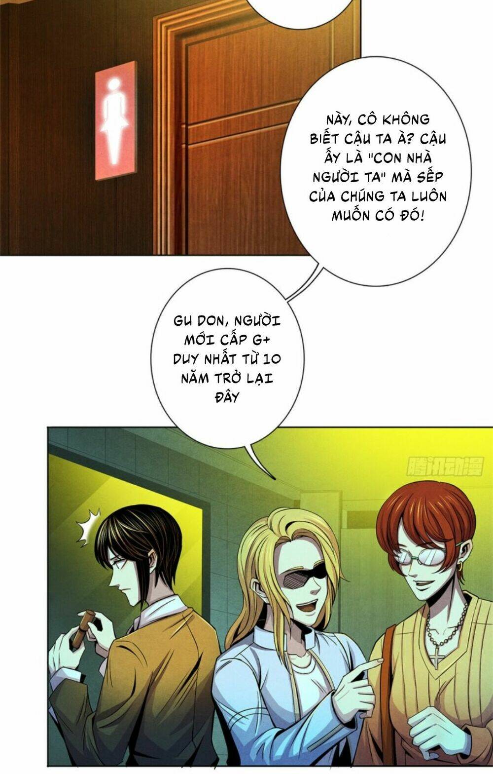 bác sĩ hỗn mang chapter 41 30