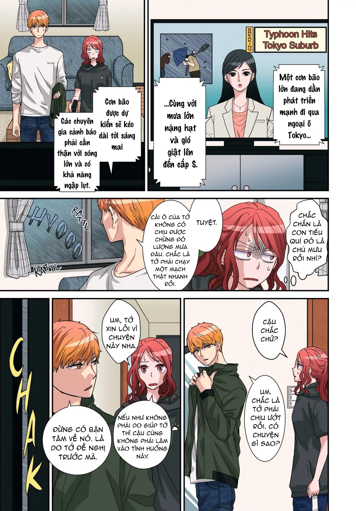 kẻ húy diệt tình yêu chapter 4.2 4