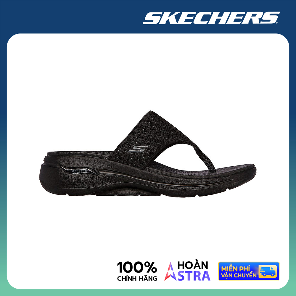 Skechers Nữ Giày Thể Thao GOWalk Arch Fit - 140221-BBK