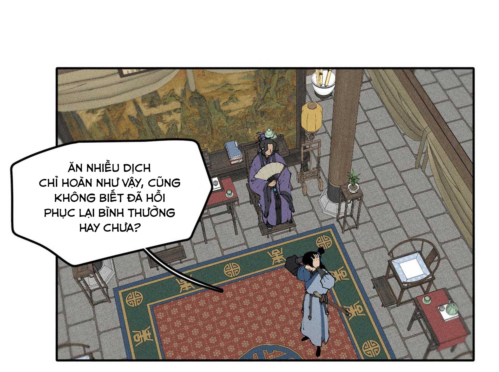 cổ phá chapter 4.3 26