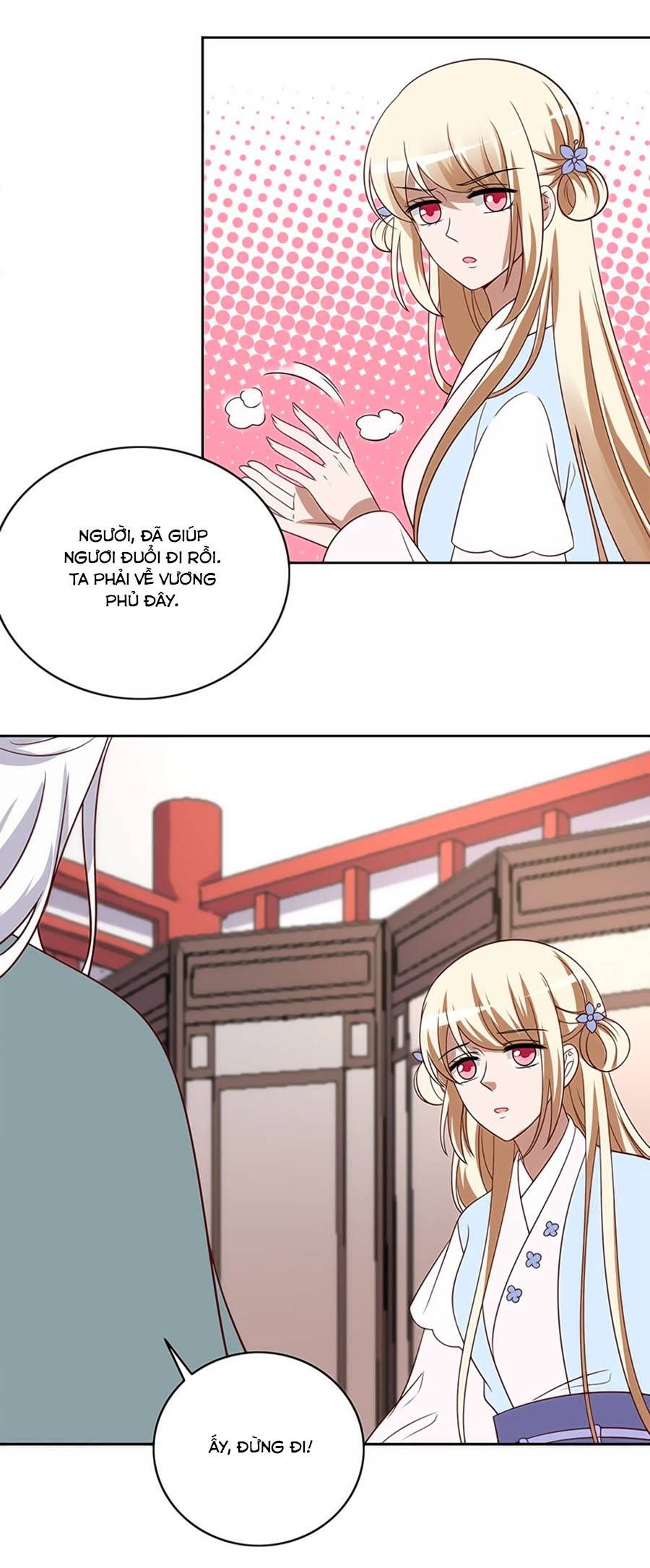 kiêu ngạo vương gia chủng điền phi chapter 120.2 18