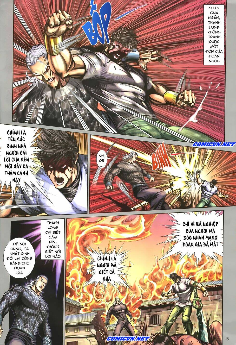 thất chủng vũ khí chapter 19 8