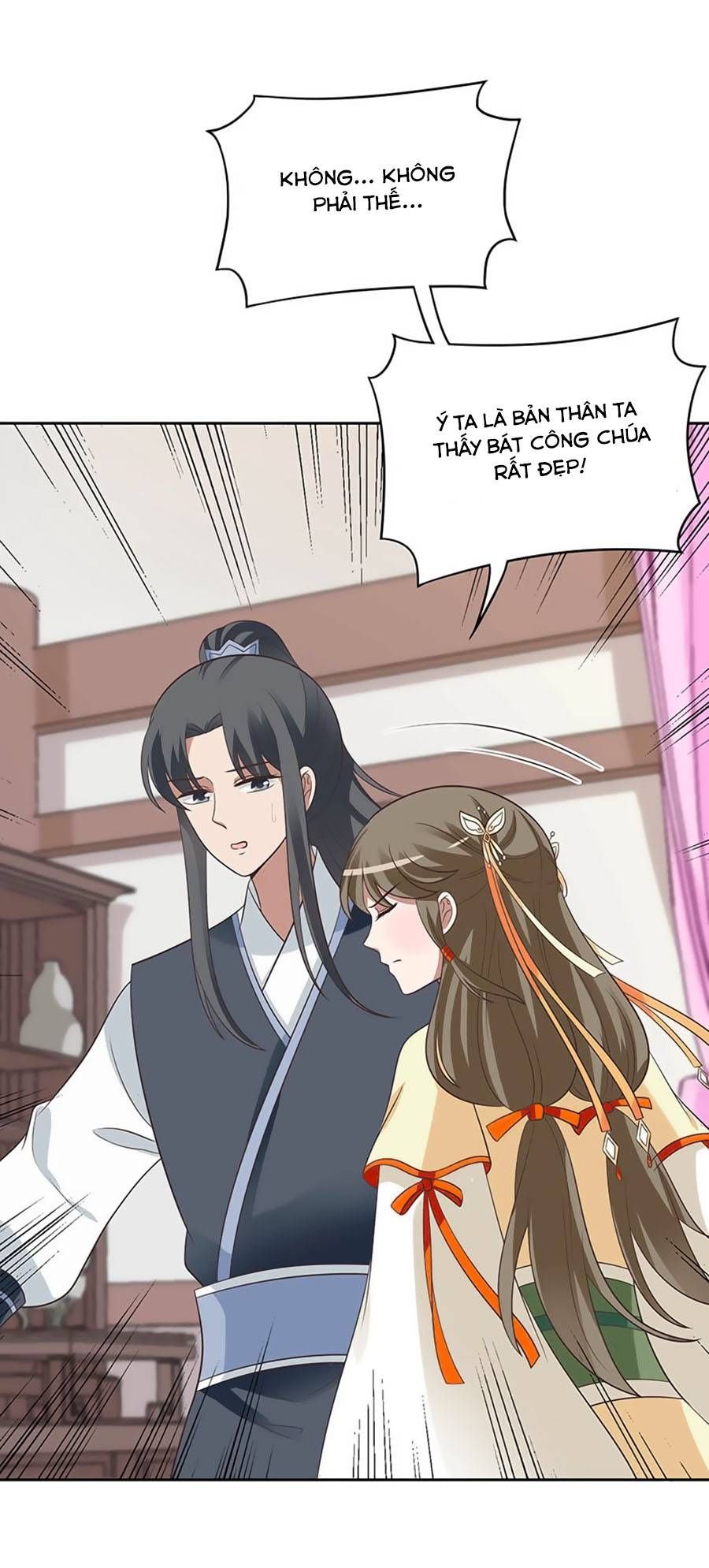 kiêu ngạo vương gia chủng điền phi chapter 132 15
