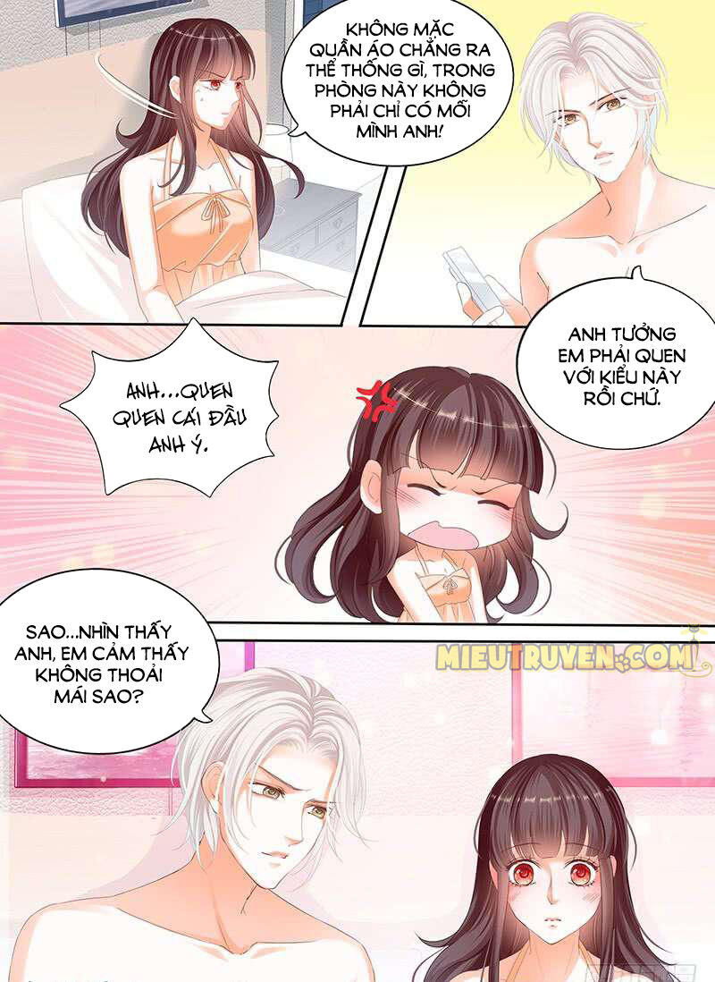 lóe thiểm hôn kiều thê mơ tưởng trốn chapter 97 7