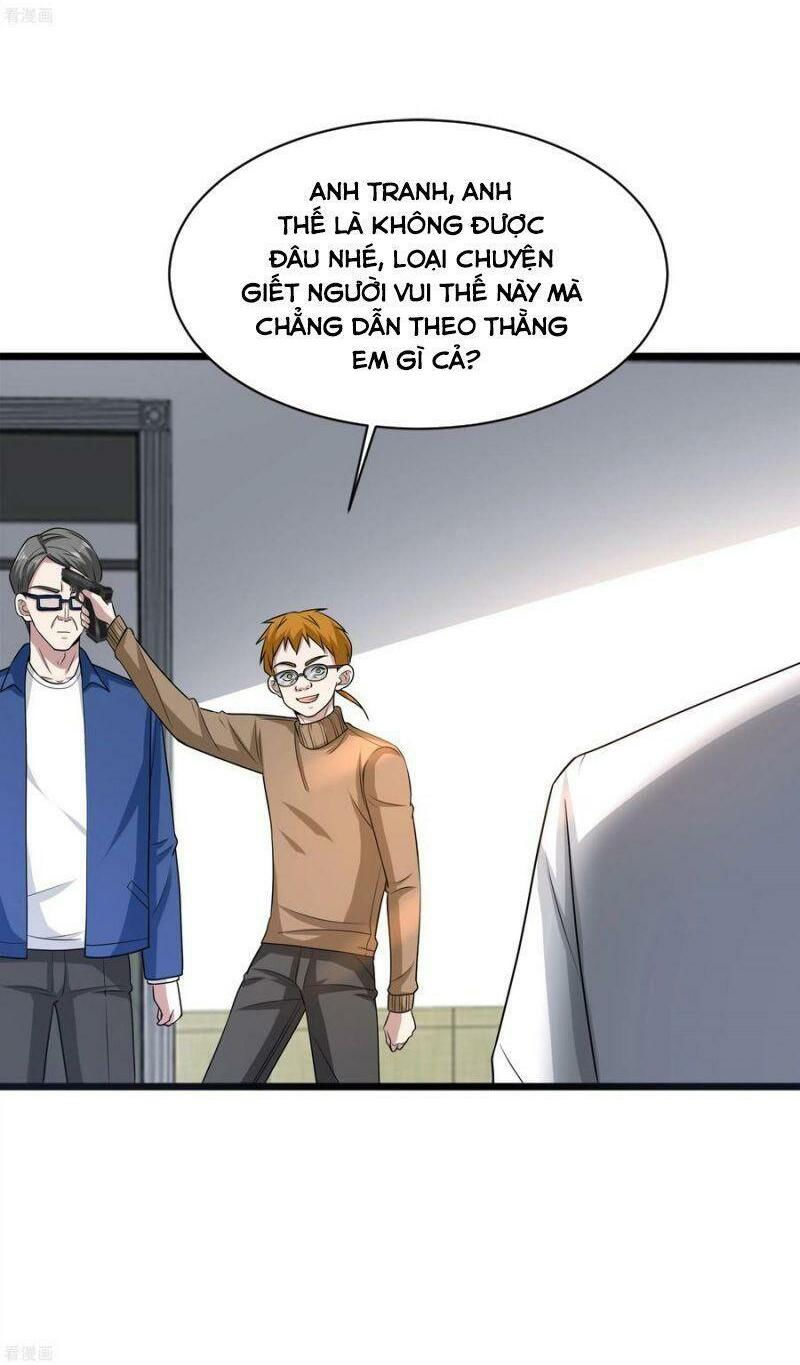 đô thị tà vương chapter 153 12