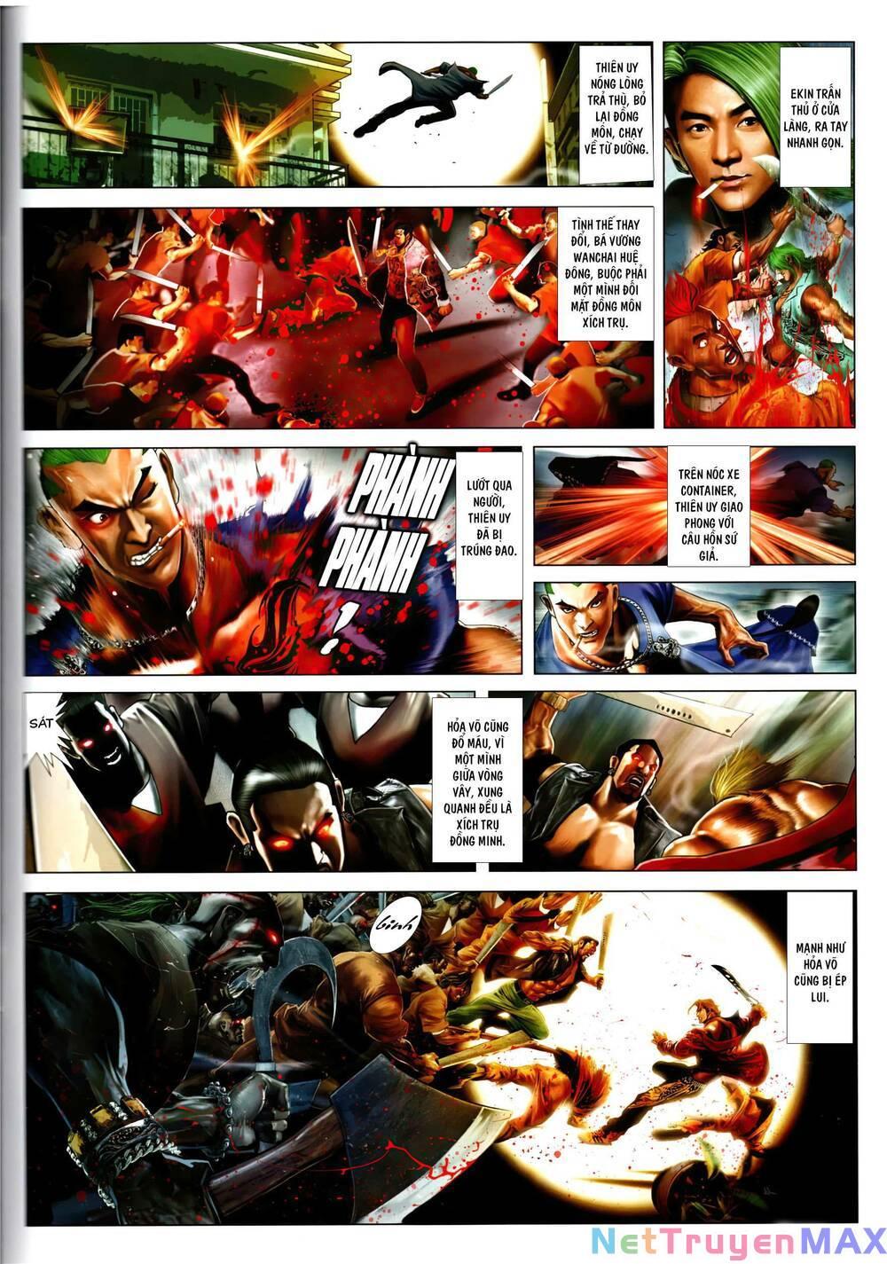 hỏa vũ diệu dương chapter 979 3