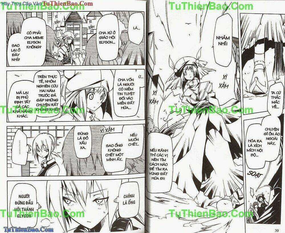 đặc vụ hàng hải chapter 4 16