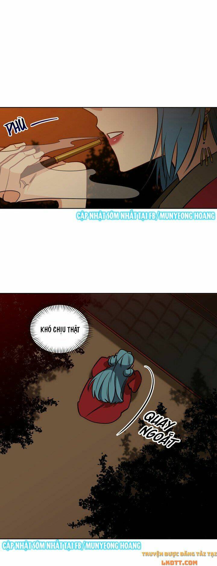 quái thú với hoa chapter 71 15
