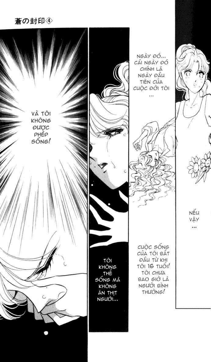 dấu phong ấn xanh chapter 4 85