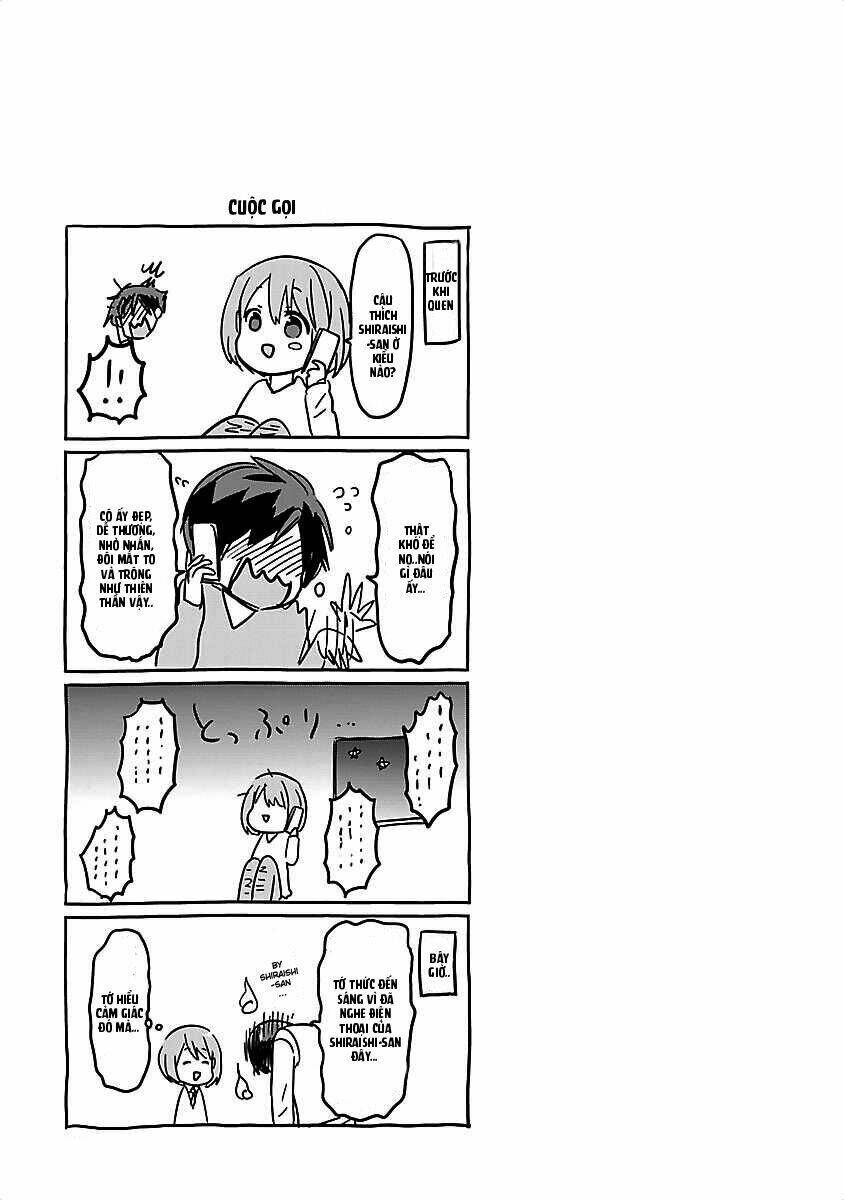 waga itoshi no wota kanojo chapter 3 20