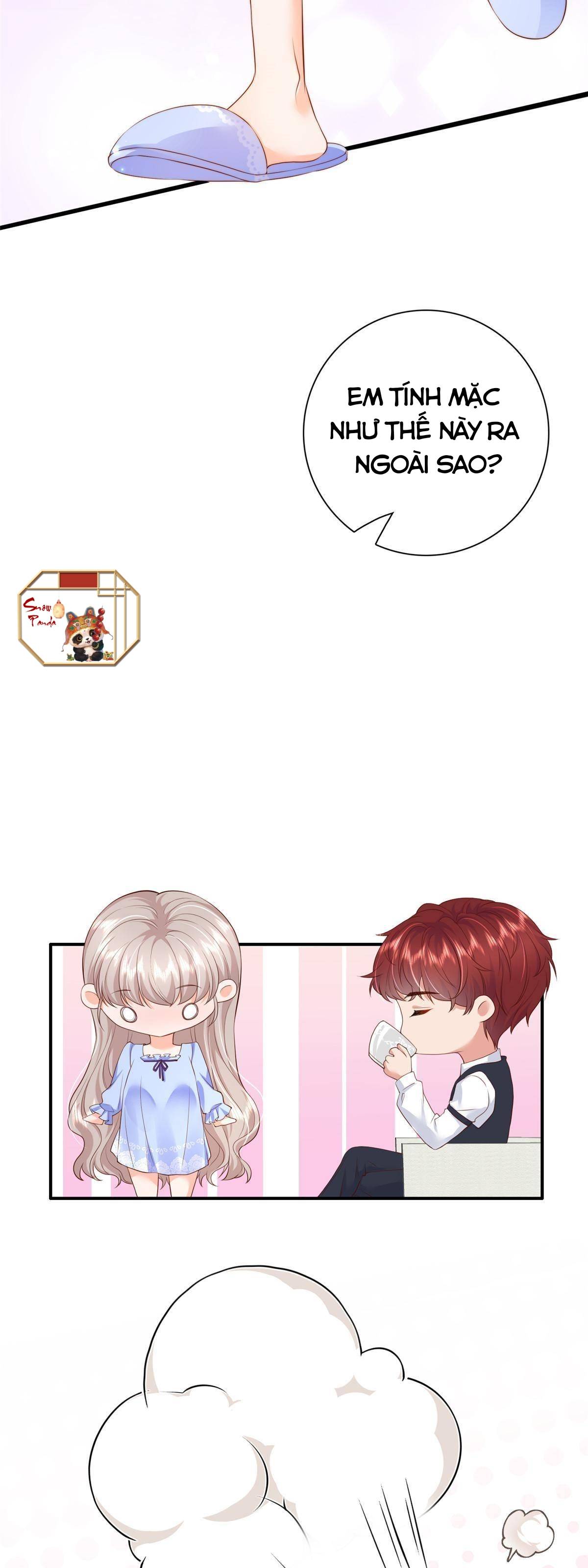 cuộc hôn nhân cùng ông chú ghen tuông chapter 5 18