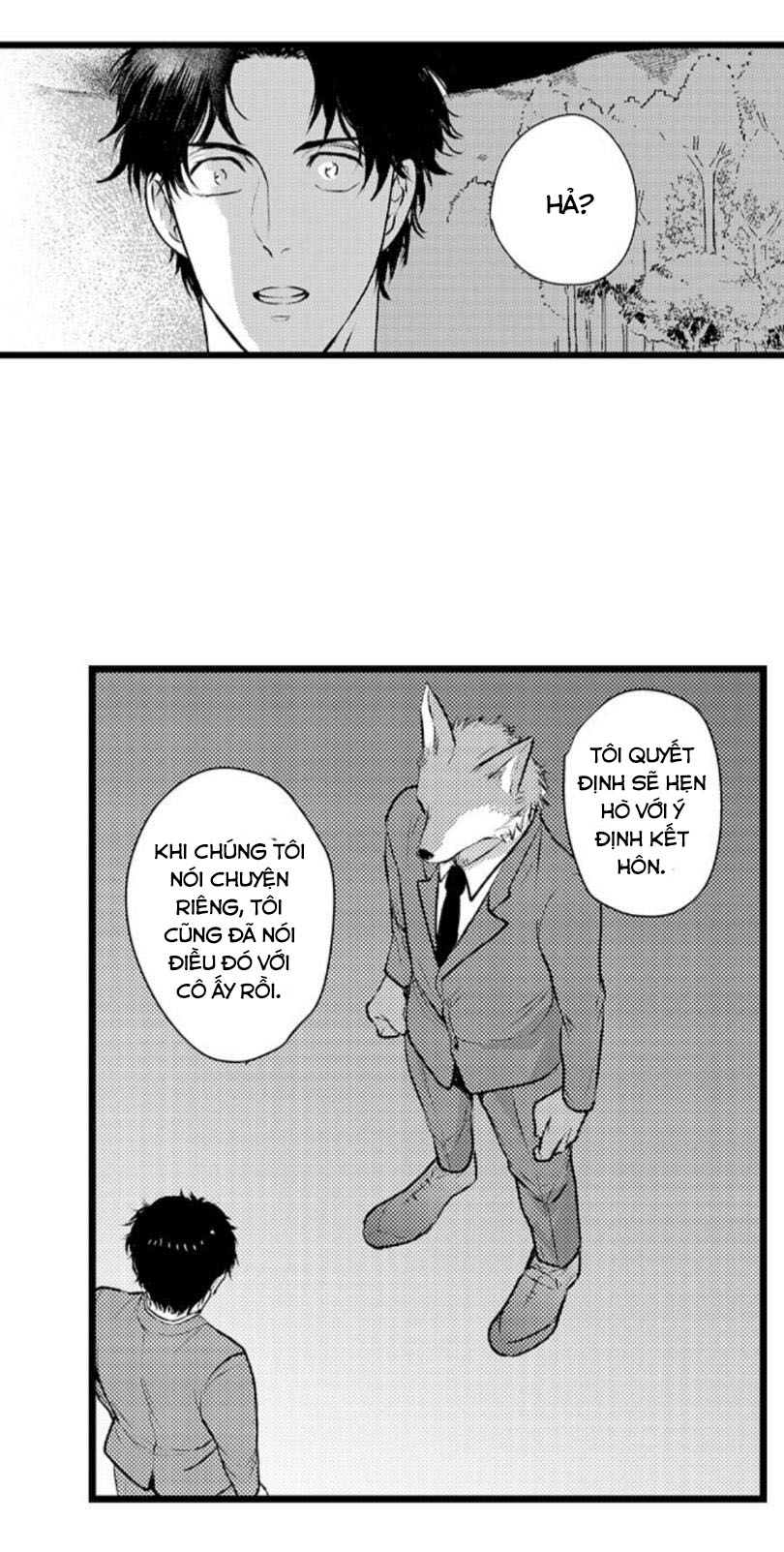 đứa con trai quái vật của tôi chapter 14.1 11