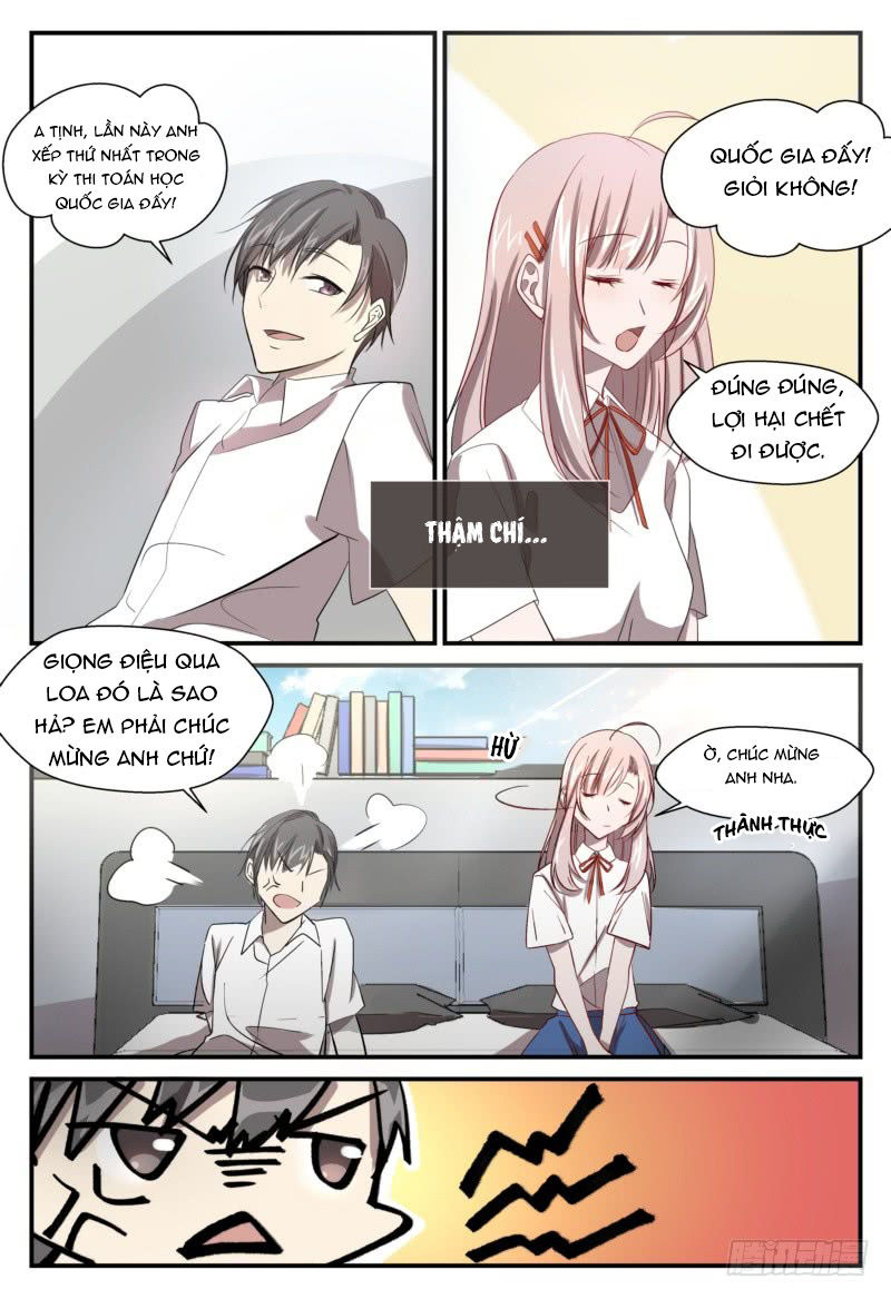 thời gian không phụ tình thâm chapter 16 8