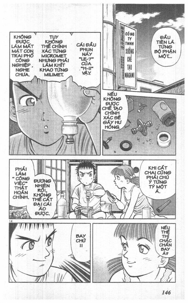 hộ chiếu xanh chapter 1 146