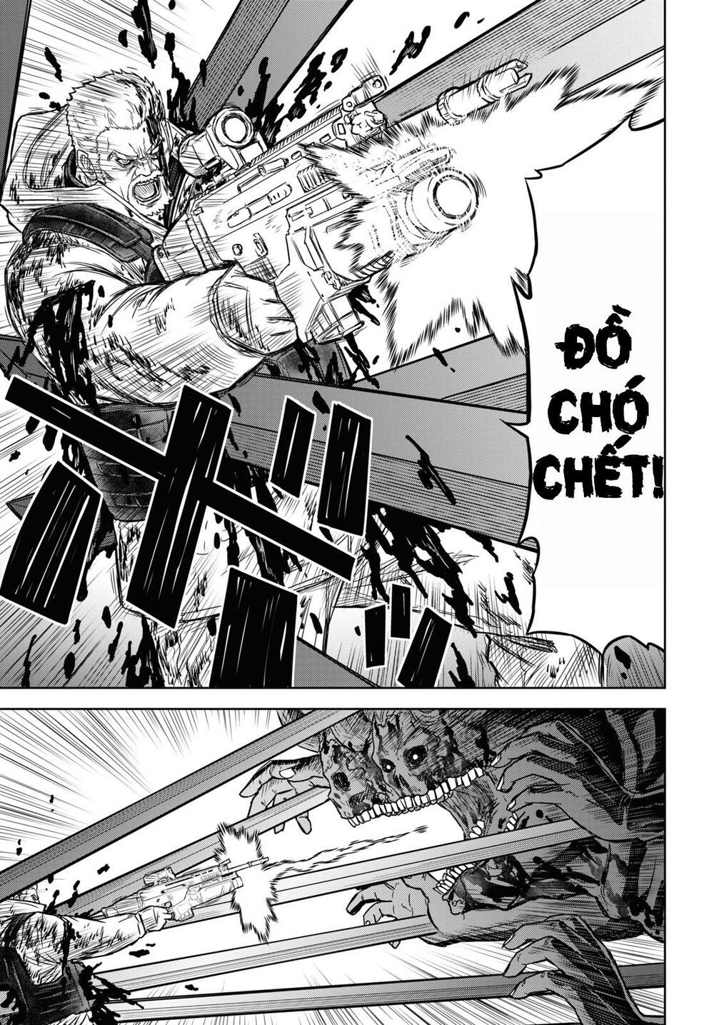 shikabane-gatana chapter 13 18