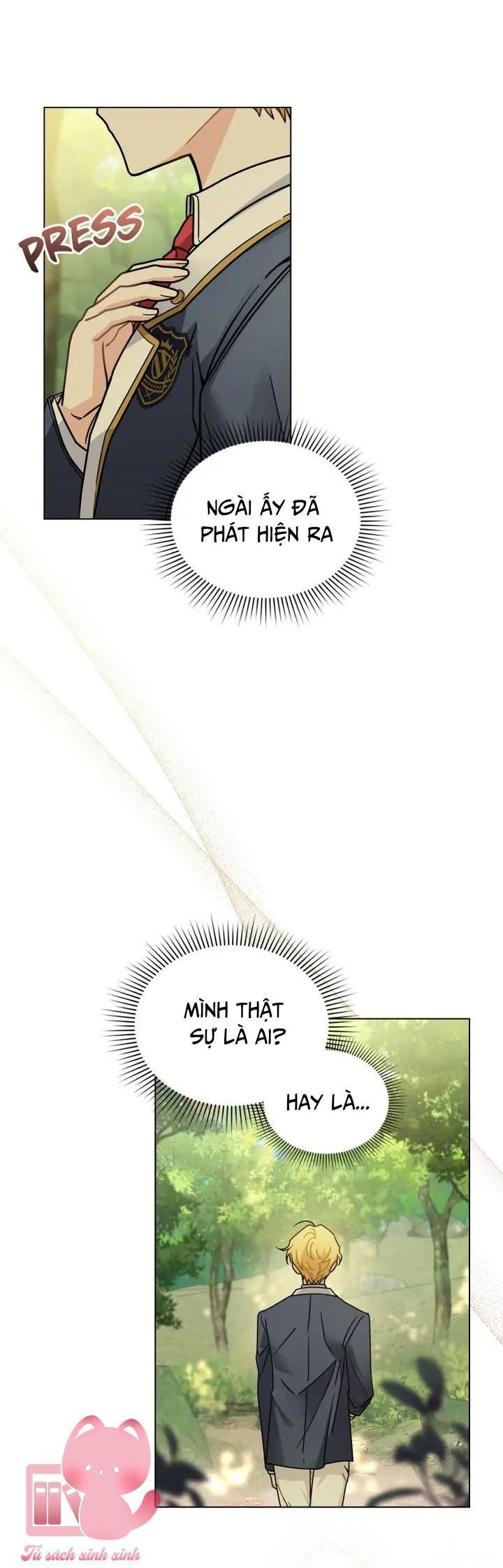 kiên nhẫn chút nào, đại công tước chapter 52 39