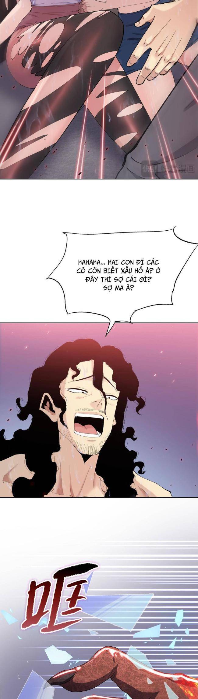 kẻ tàn nhẫn ngày tận thế: bắt đầu dự trữ hàng tỉ tấn vật tư chapter 9 30