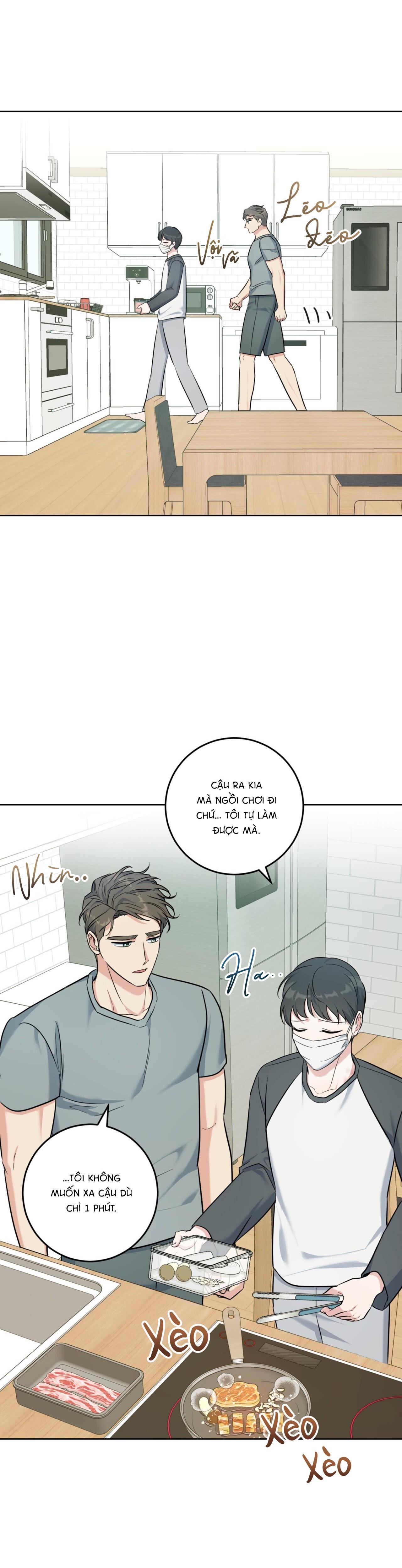 khu rừng tĩnh lặng chapter 22 8