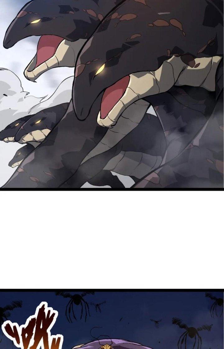 từ cây cổ thụ bắt đầu tiến hóa chapter 71 71