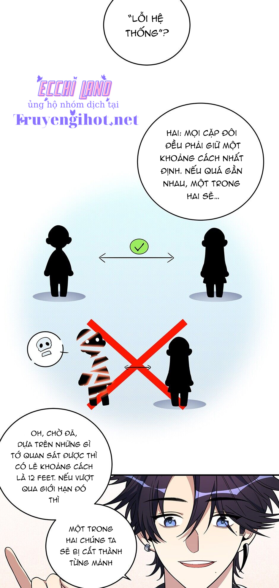 [16+] killing my love chapter 11.2 7