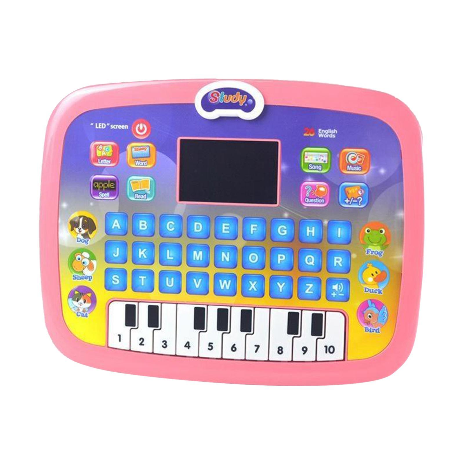 Educational Learning Machine Early Education Tablet Computer