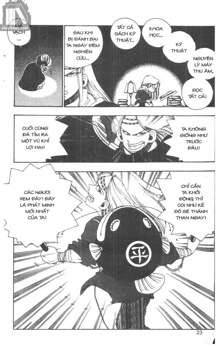 bộ đôi siêu hài chapter 126 3