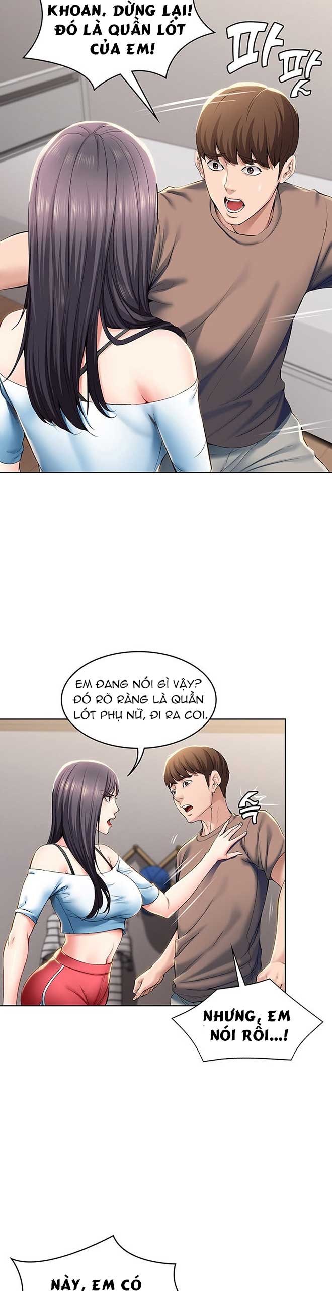 nhật ký nội trú chapter 28 39