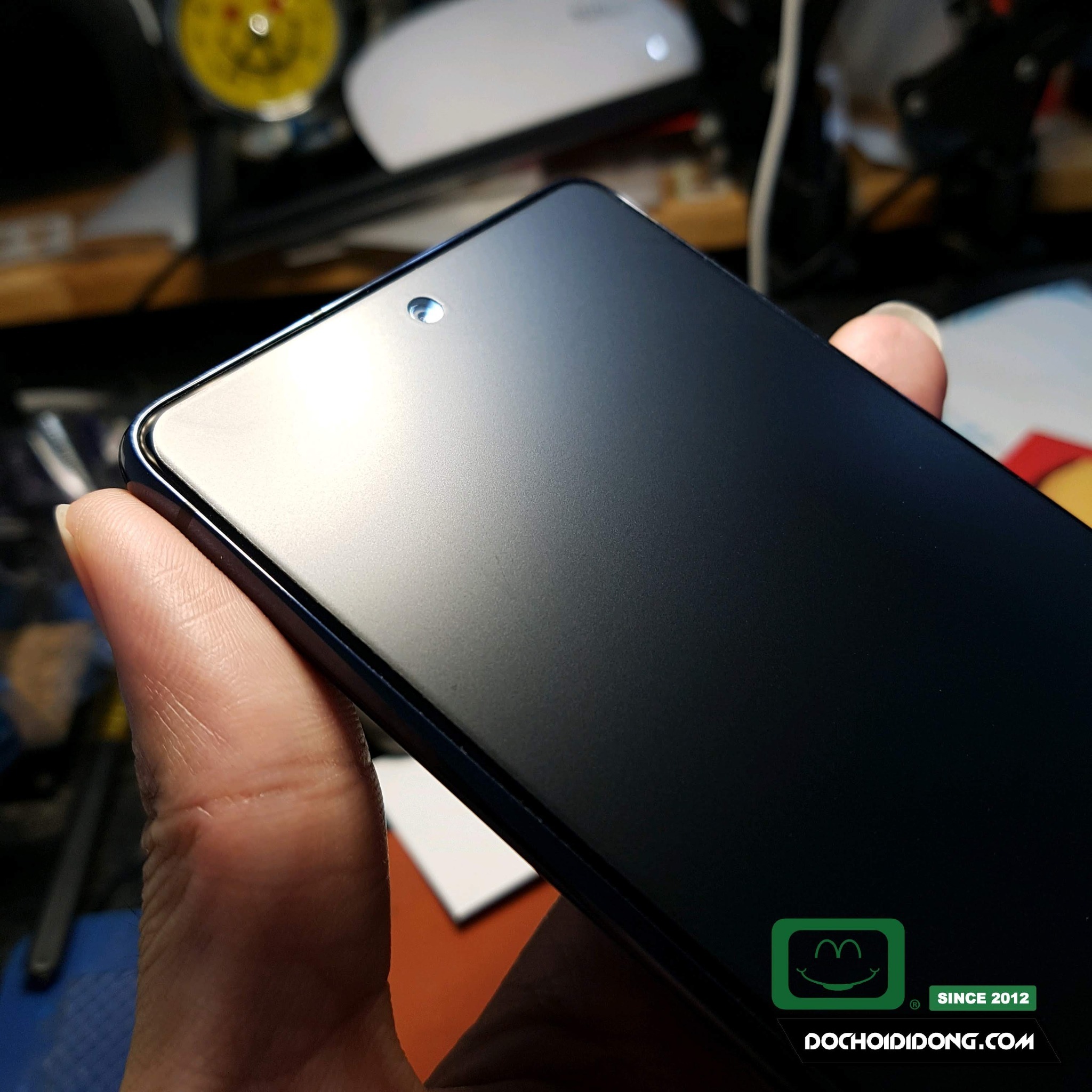 Miếng dán màn hình PPF nhám chống nhìn trộm dành cho  Samsung Galaxy S20 FE